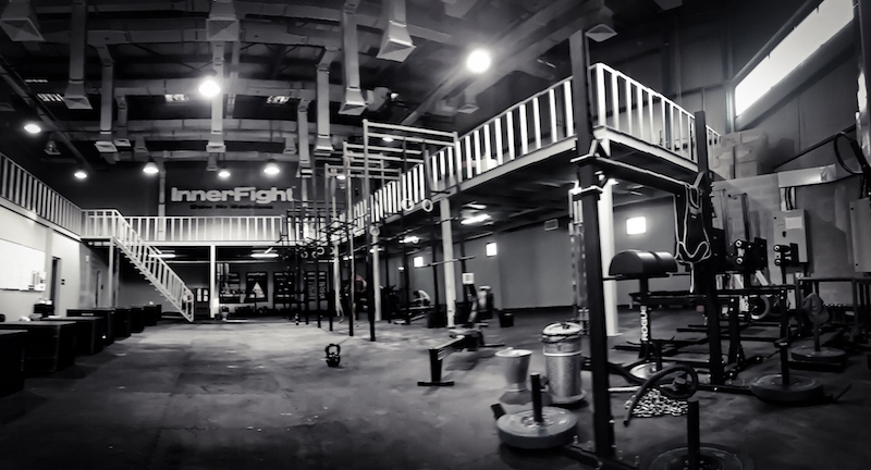 InnerFight – My First love