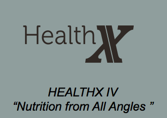 Health X – 2016