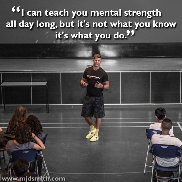 5 ways to develop mental strength