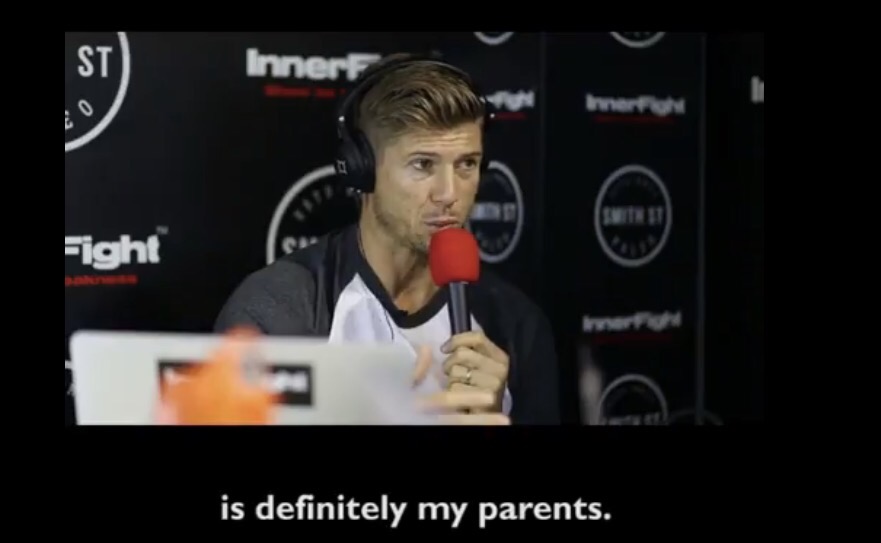 My Parents Motivate Me
