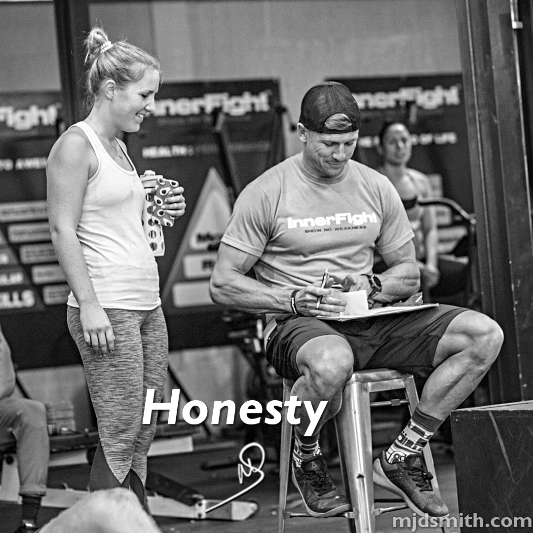 Honesty