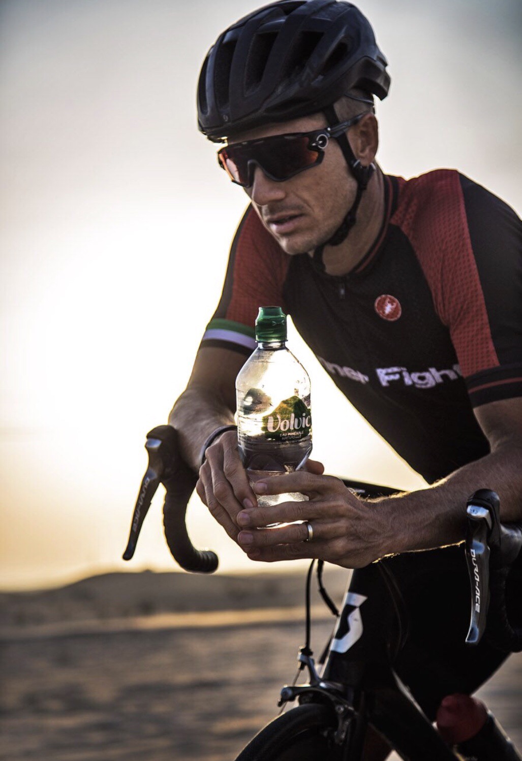 Ultra Cycling Record Attempt