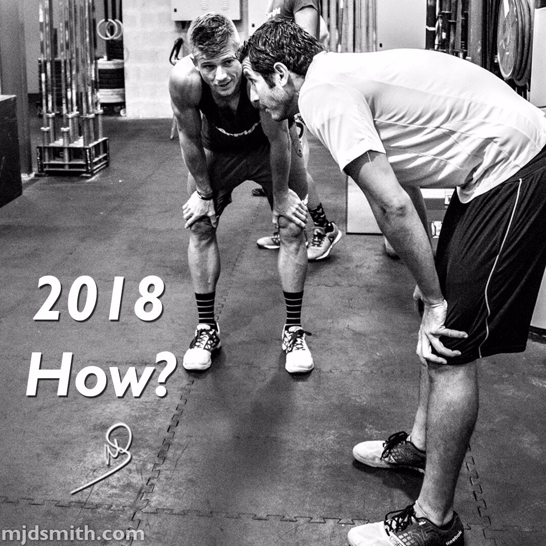 2018….how?