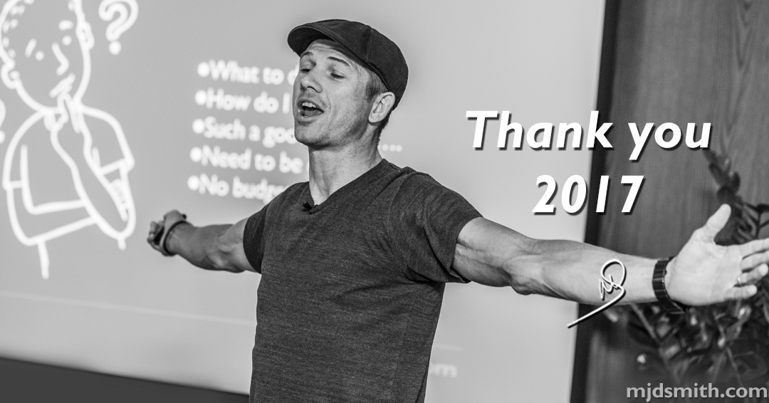 Thank You 2017