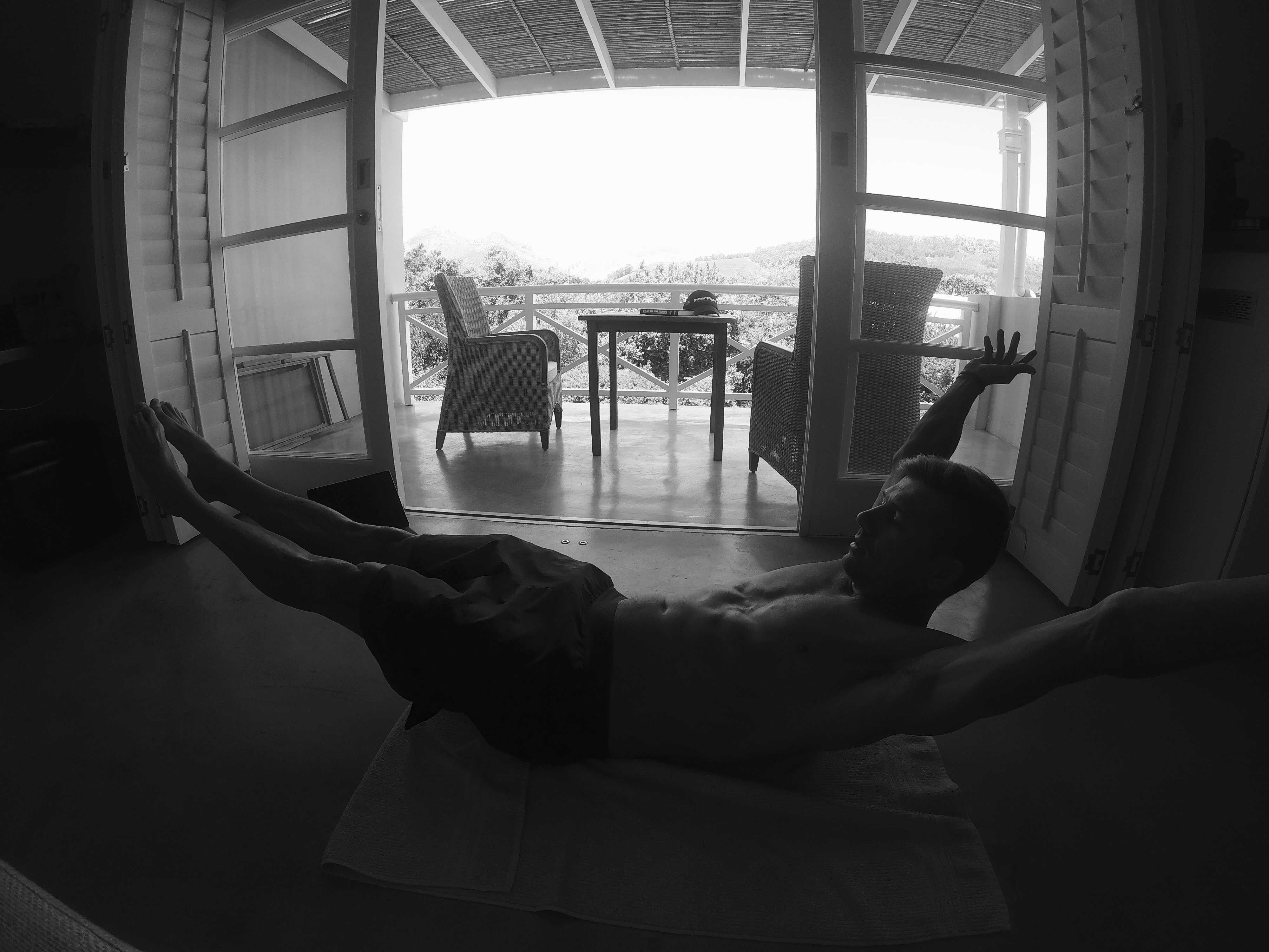 Flow workouts