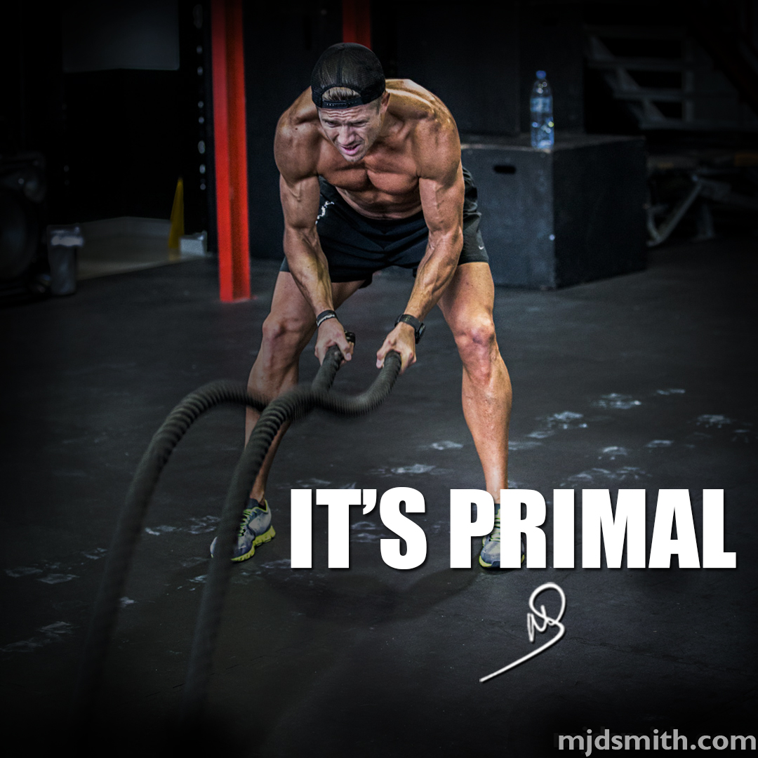 It’s Primal