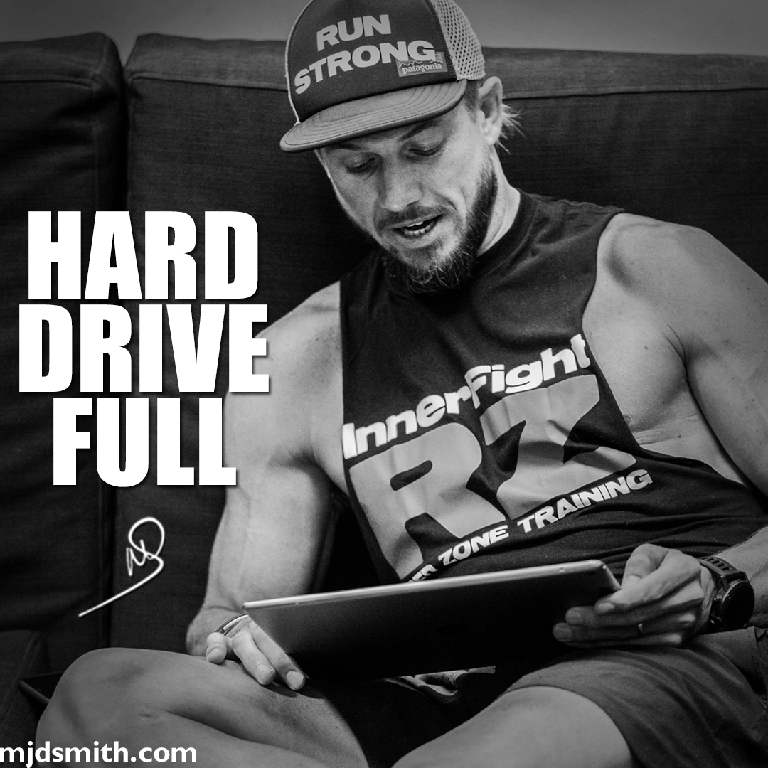 Hard Drive Full