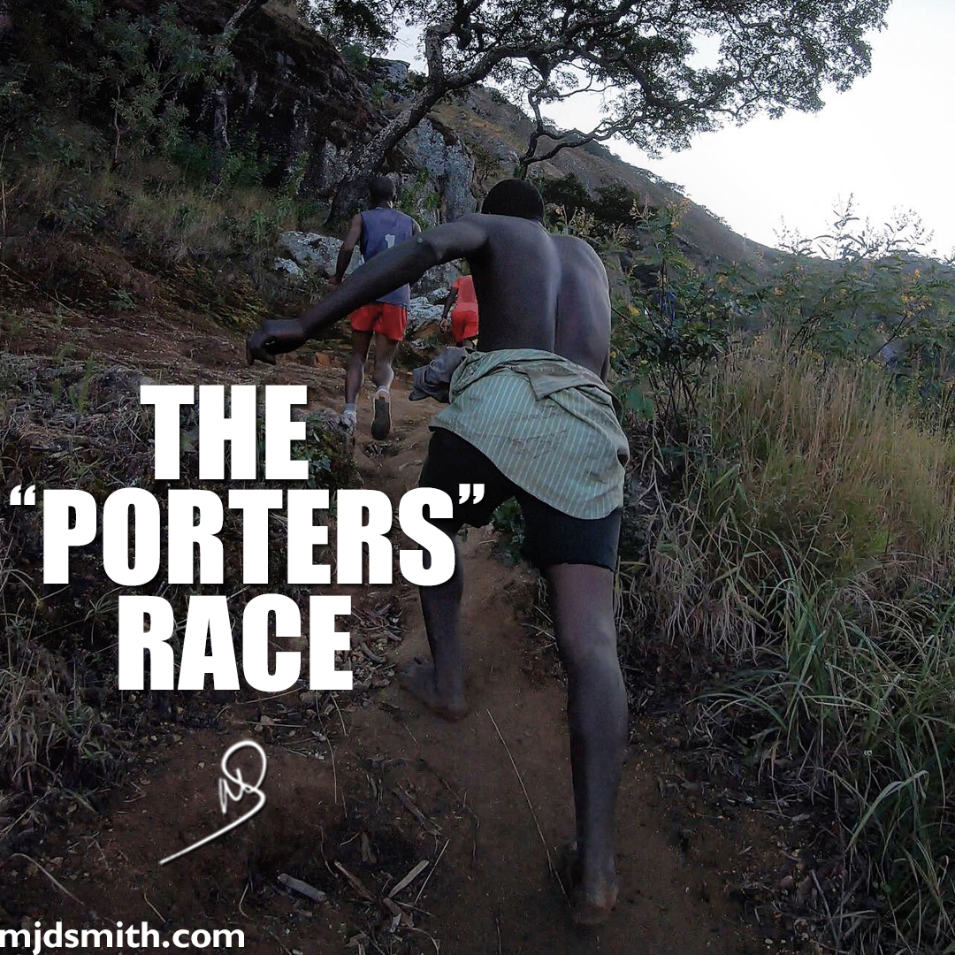 The “Porters” race