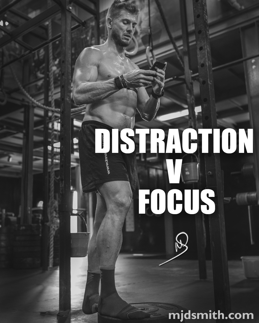 Distraction V focus