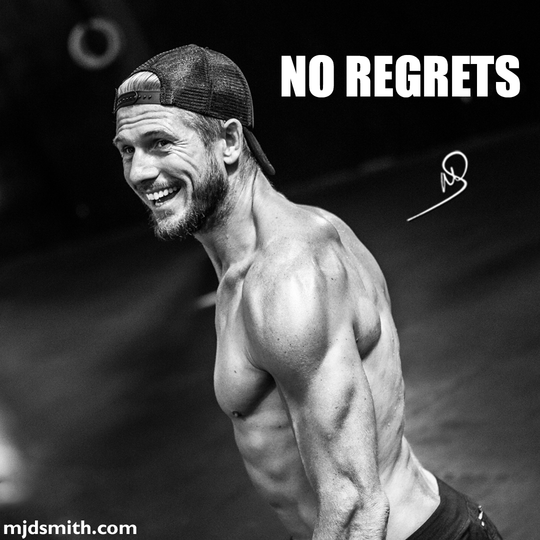 No Regrets
