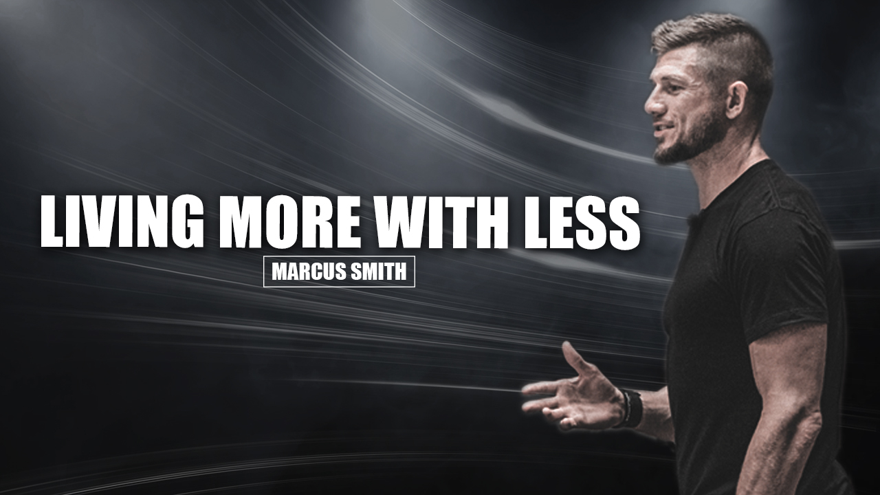 Living more with less