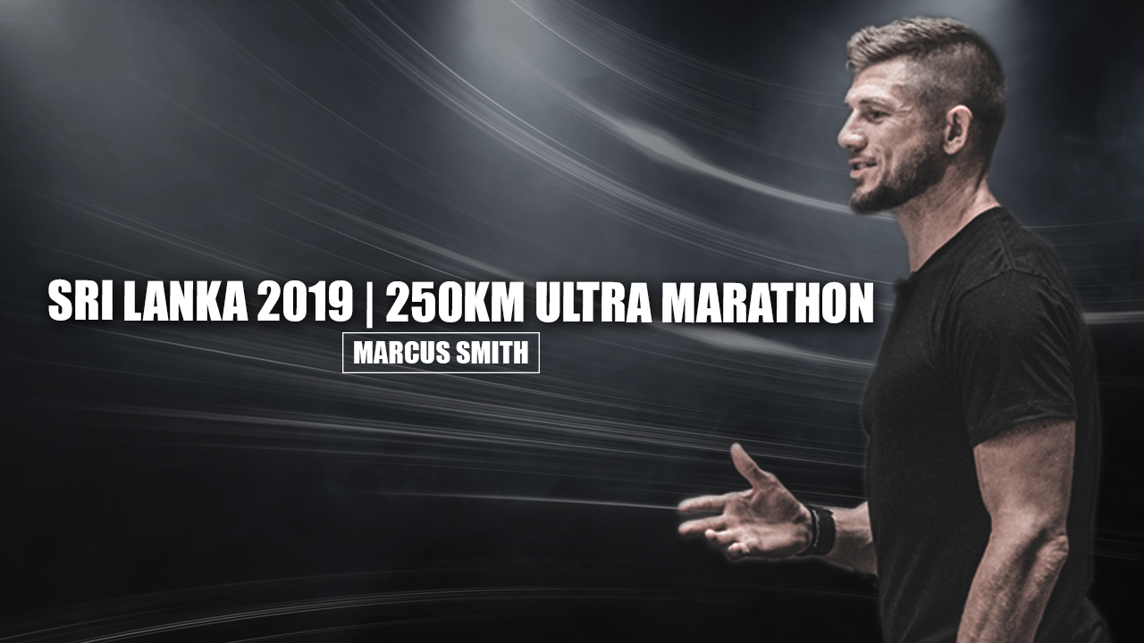 Sri Lanka 2019 | 250km Ultra Marathon