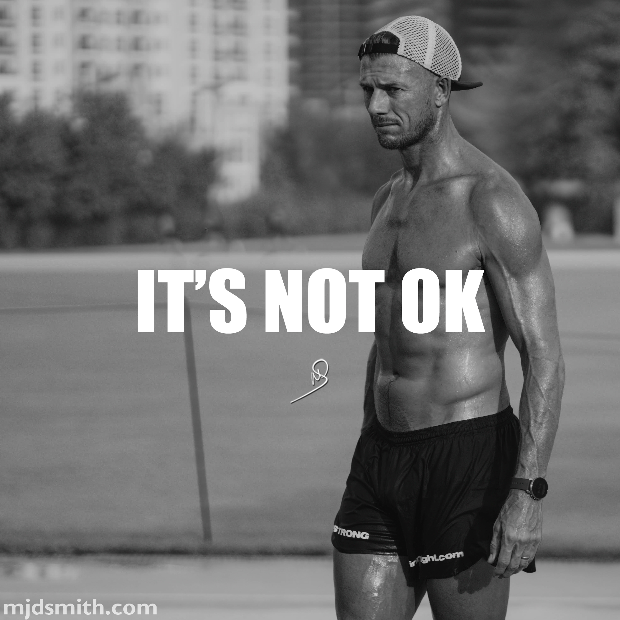 It’s not ok