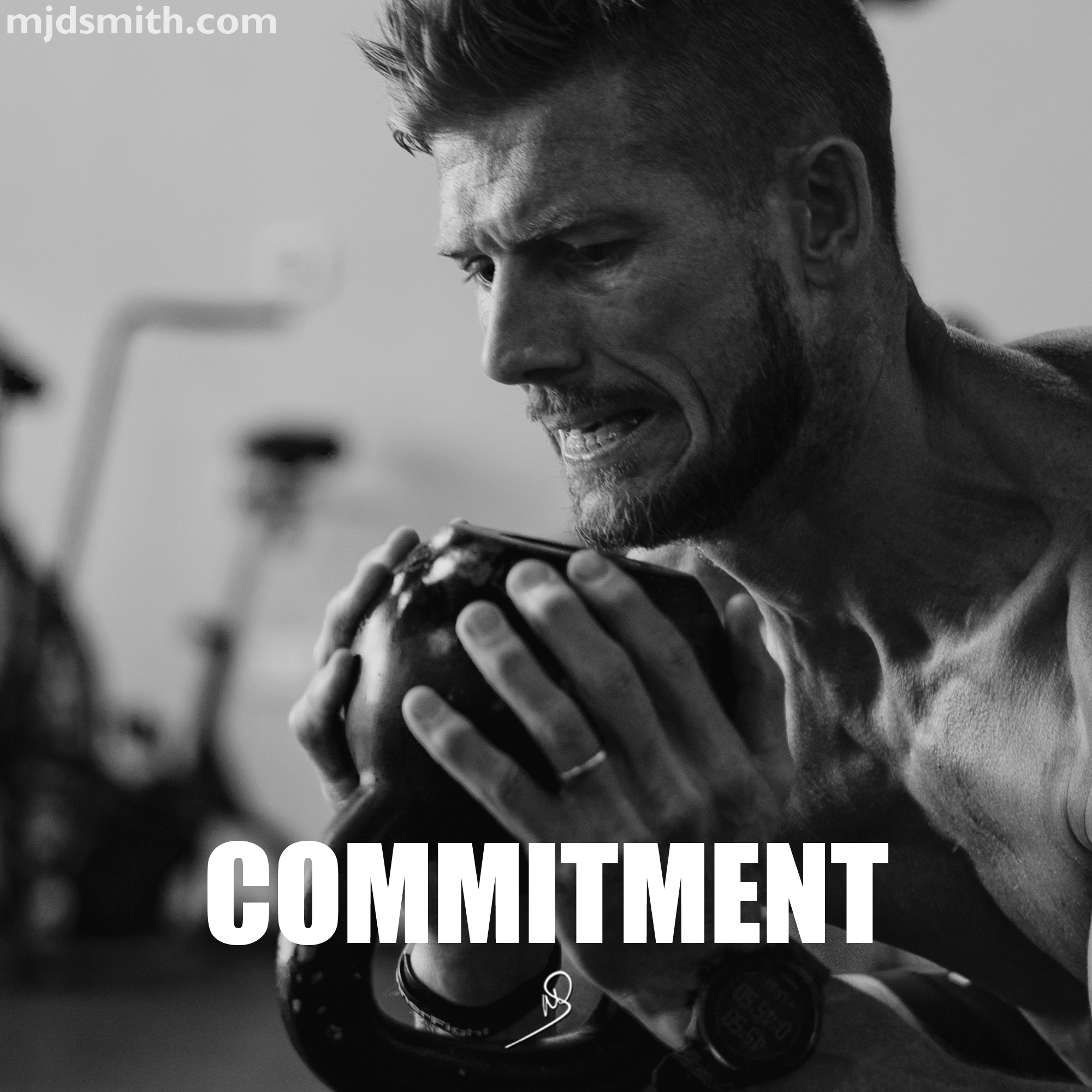 Commitment