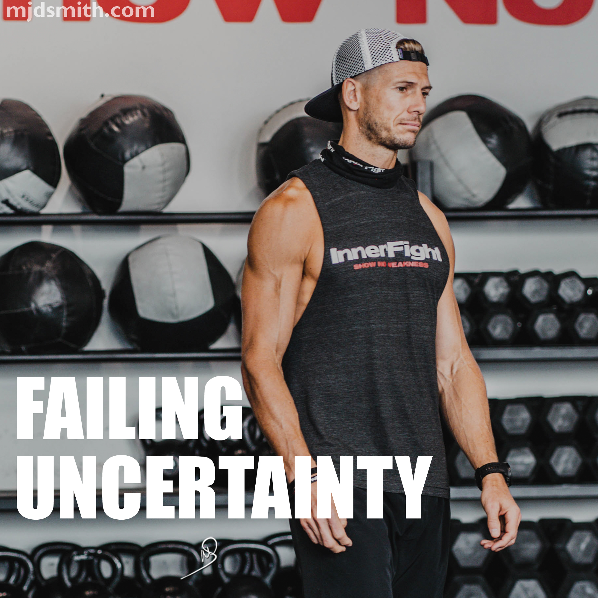Failing uncertainty