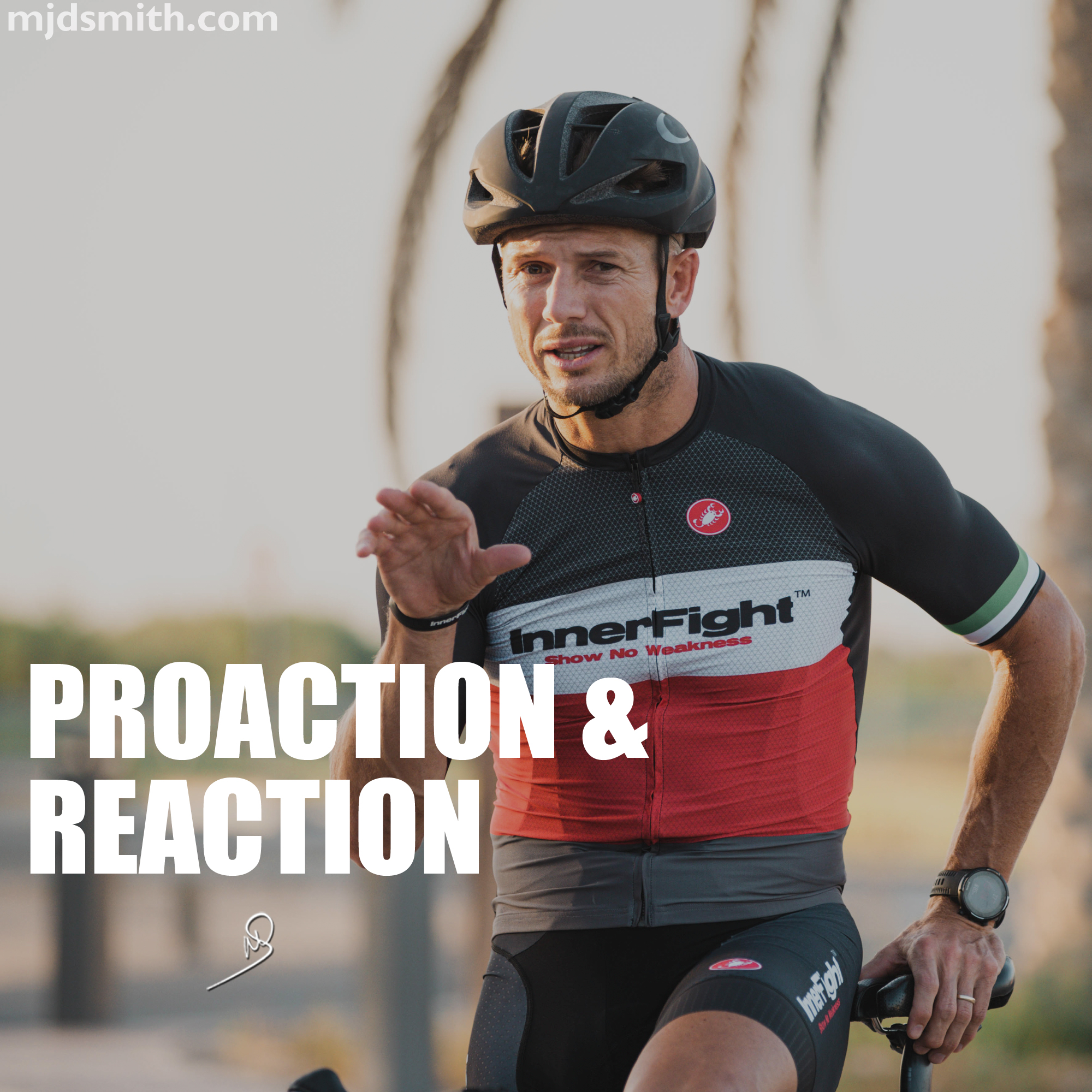 Pro-action & re-action