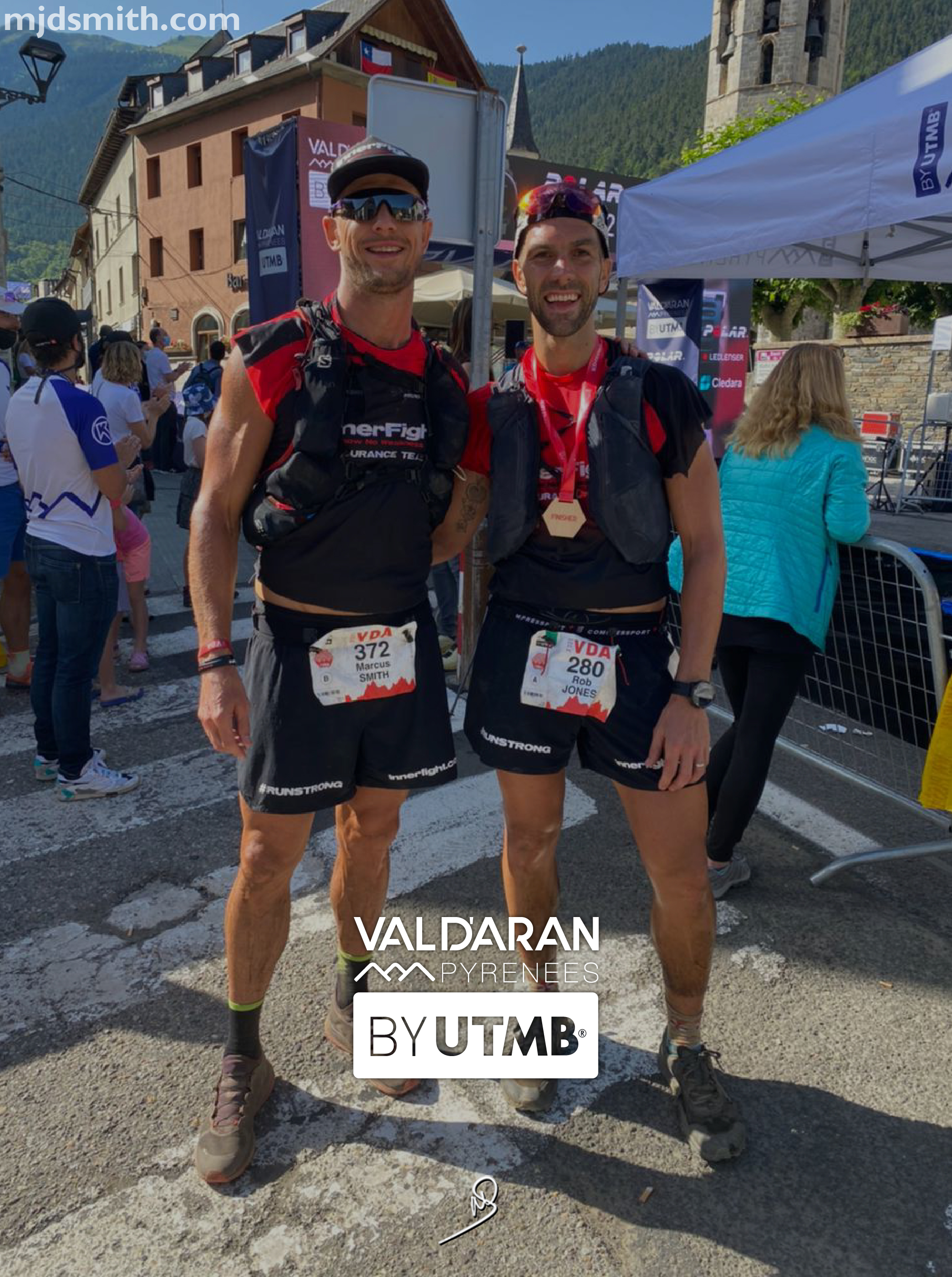 Val D’Aran by UTMB