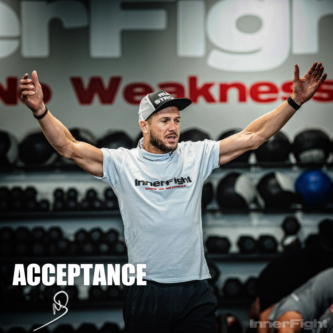 Acceptance