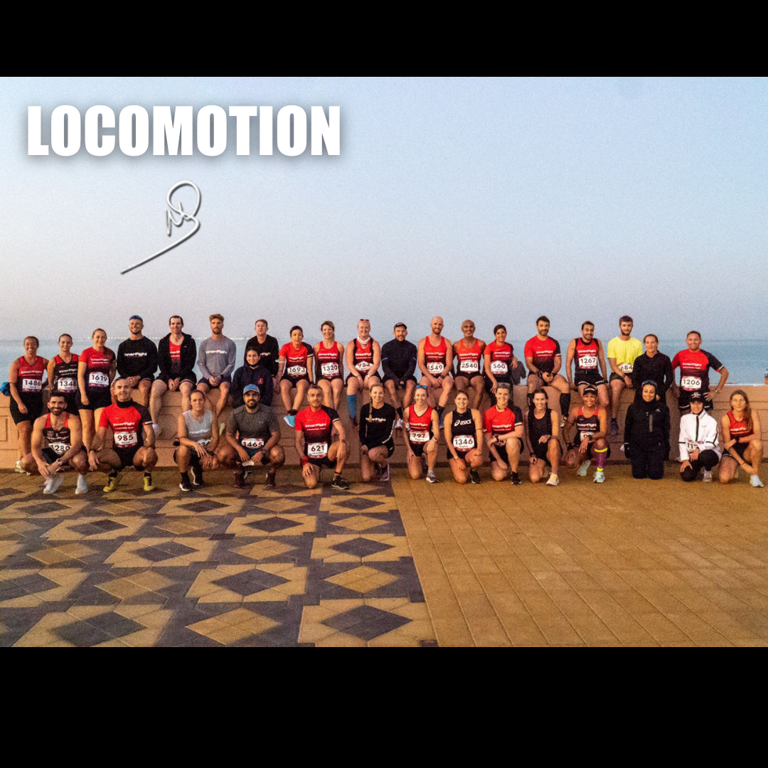 Locomotion