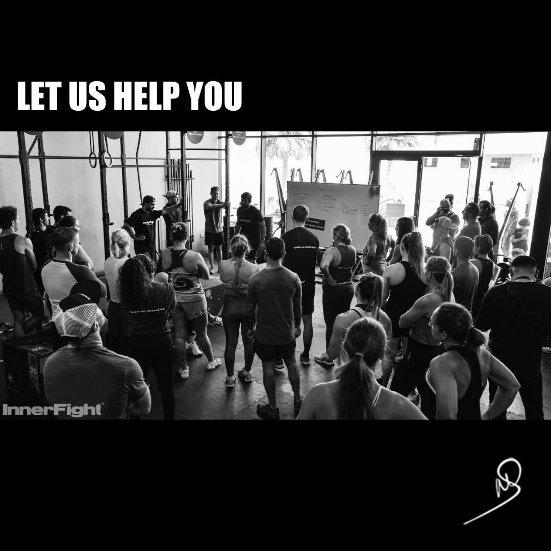 Let us help you